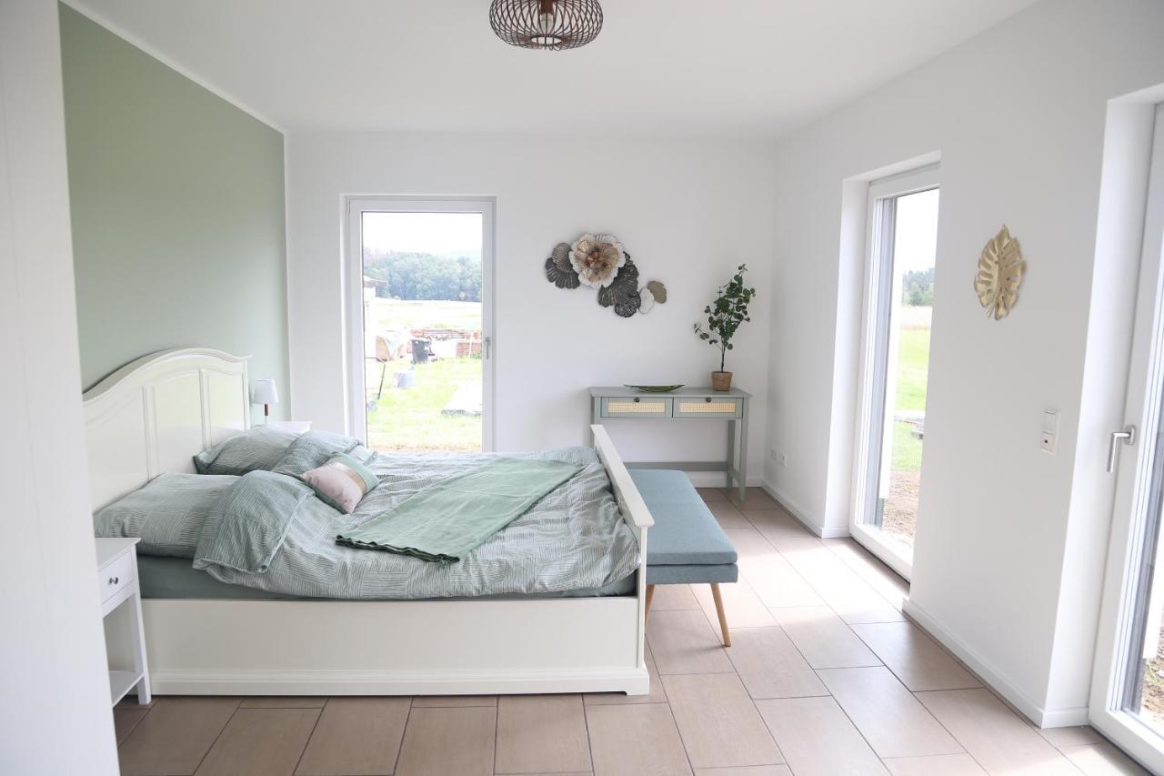 Auszeit Mit Weitblick In Der Saechsischen Schweiz - Kleiner Bauernhof Mit Tieren Und Wallbox Rathmannsdorf Luaran gambar
