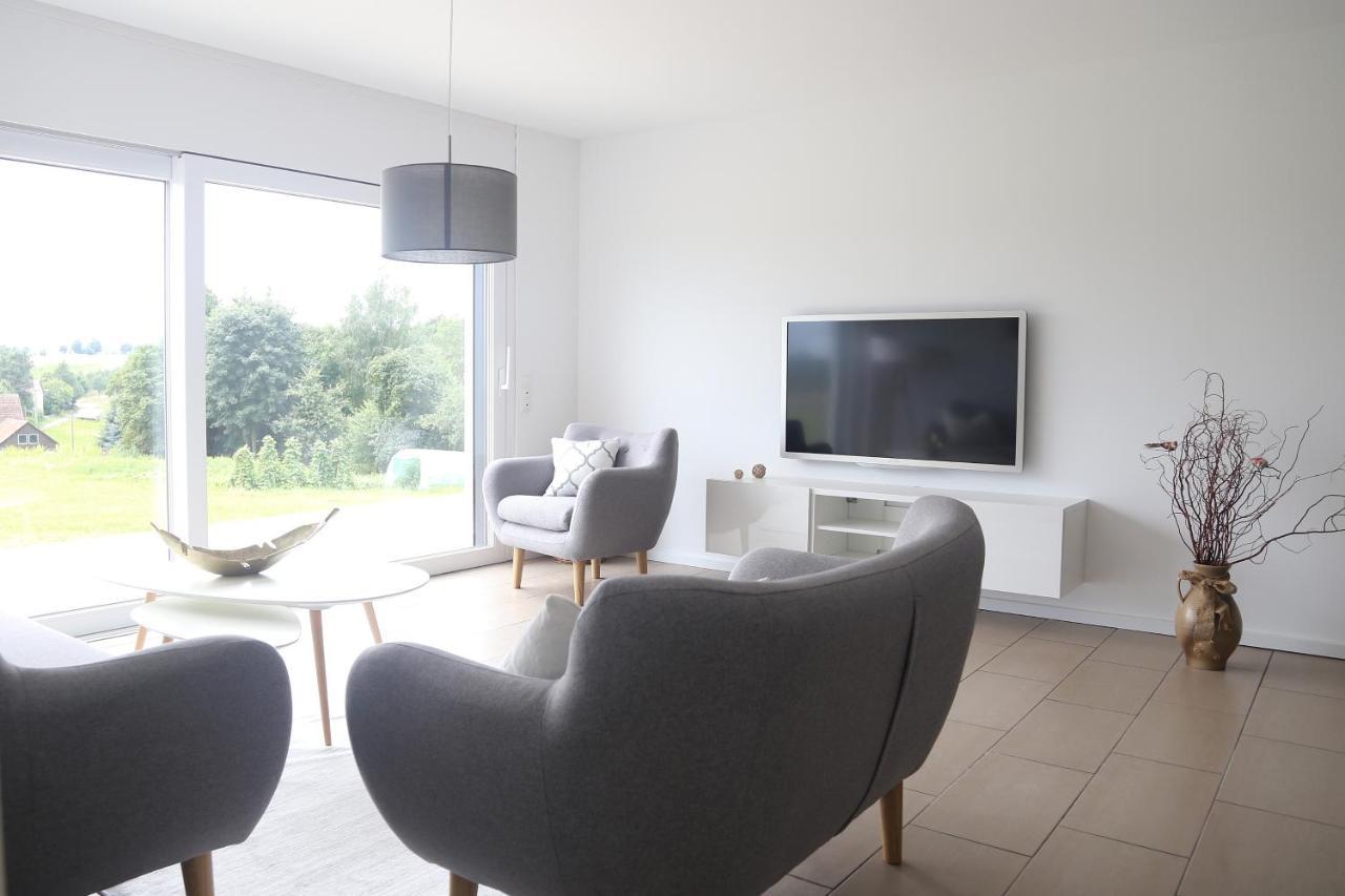 Auszeit Mit Weitblick In Der Saechsischen Schweiz - Kleiner Bauernhof Mit Tieren Und Wallbox Rathmannsdorf Luaran gambar